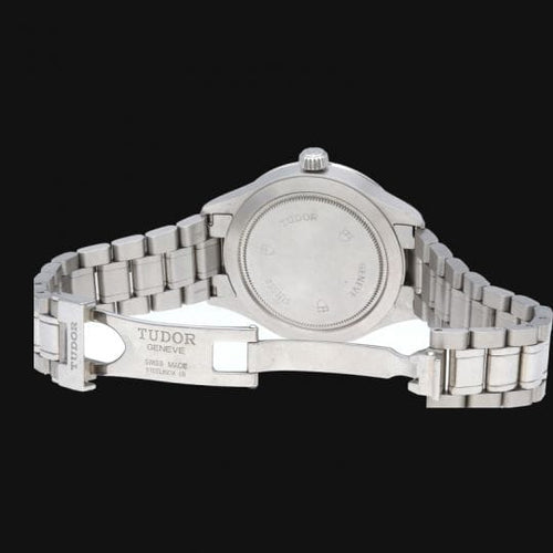 Tudor Style - Montre en acier 58 Facettes MT47369