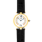 Cartier Must Vendôme - Montre LM en vermeil, cadran Trinity ivoire