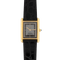 Cartier Tank Must - Montre LM en vermeil, cadran gris 58 Facettes 553