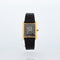 Cartier Tank Must - Montre LM en vermeil, cadran gris 58 Facettes 553