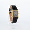 Cartier Tank Must - Montre LM en vermeil, cadran gris 58 Facettes 553