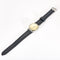 Jaeger-LeCoultre - Montre en acier, cadran deux tons 58 Facettes A1202