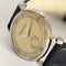 Jaeger-LeCoultre - Montre en acier, cadran deux tons 58 Facettes A1202