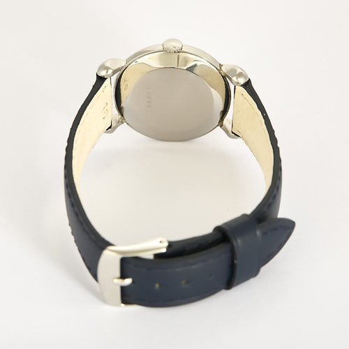 Jaeger-LeCoultre - Montre en acier, cadran deux tons 58 Facettes A1202