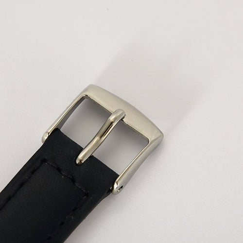 Jaeger-LeCoultre - Montre en acier, cadran deux tons 58 Facettes A1202
