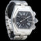 Cartier Roadster - Montre automatique en acier 58 Facettes MT46255