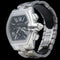 Cartier Roadster - Montre automatique en acier 58 Facettes MT46255