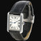 Cartier Tank Solo - Montre quartz bracelet cuir 58 Facettes MT47216