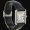 Cartier Tank Solo - Montre quartz bracelet cuir 58 Facettes MT47216