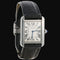 Cartier Tank Solo - Montre quartz bracelet cuir 58 Facettes MT47216