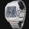 Cartier Santos - Montre en acier 58 Facettes MT47335