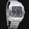 Cartier Santos - Montre en acier 58 Facettes MT47335