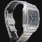 Cartier Santos - Montre en acier 58 Facettes MT47335