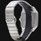 Cartier Santos - Montre en acier 58 Facettes MT47335