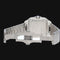 Cartier Santos - Montre en acier 58 Facettes MT47335