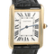 Cartier Tank Solo MM - Montre en or jaune et acier 58 Facettes MT47341