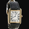 Cartier Tank Solo MM - Montre en or jaune et acier 58 Facettes MT47341