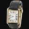 Cartier Tank Solo MM - Montre en or jaune et acier 58 Facettes MT47341