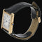 Cartier Tank Solo MM - Montre en or jaune et acier 58 Facettes MT47341