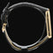 Cartier Tank Solo MM - Montre en or jaune et acier 58 Facettes MT47341