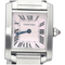 Cartier Tank Française - Montre en acier 58 Facettes MT45632