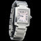 Cartier Tank Française - Montre en acier 58 Facettes MT45632