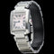 Cartier Tank Française - Montre en acier 58 Facettes MT45632
