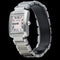 Cartier Tank Française - Montre en acier 58 Facettes MT45632