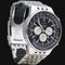 Breitling Navitimer - Montre chronographe en or jaune et acier 58 Facettes MT47266