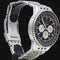 Breitling Navitimer - Montre chronographe en or jaune et acier 58 Facettes MT47266