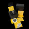 Breitling Navitimer - Montre chronographe en or jaune et acier 58 Facettes MT47266