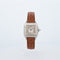 Cartier Panthère - Montre SM en acier cadran ivoire romain 58 Facettes 555
