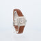 Cartier Panthère - Montre SM en acier cadran ivoire romain 58 Facettes 555