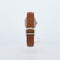 Cartier Panthère - Montre SM en acier cadran ivoire romain 58 Facettes 555