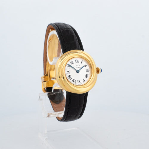 Cartier Must Trinity - Montre 27 mm en vermeil 58 Facettes 556