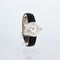 Cartier Must Trinity - Montre en argent à cadran romain argenté 58 Facettes 557
