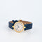 Cartier Must Vendôme - Montre SM en vermeil cadran ivoire Breguet 58 Facettes 558