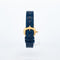Cartier Must Vendôme - Montre SM en vermeil cadran ivoire Breguet 58 Facettes 558