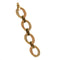 Weingrill - Bracelet en or jaune, rose et blanc 18 ct 58 Facettes BR138 '(051619)