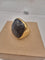 53 Pomellato Victoria - Bague en or rose et onyx 58 Facettes CV-086