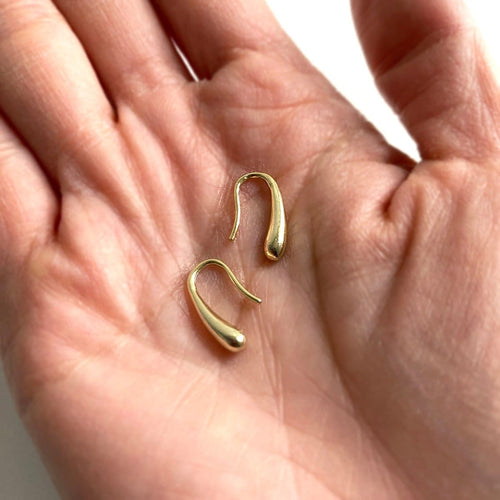 Jullie - Boucles d'oreilles pendantes 58 Facettes SER1003YG