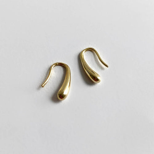 Jullie - Boucles d'oreilles pendantes 58 Facettes SER1003YG