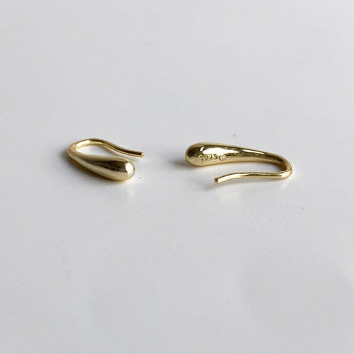 Jullie - Boucles d'oreilles pendantes 58 Facettes SER1003YG