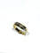 54 Bague Mouvement en or jaune et diamants 58 Facettes 1794555