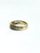 54 Bague Mouvement en or jaune et diamants 58 Facettes 1794555