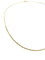 Chaîne maille forçat en or jaune 18 carats 58 Facettes 1794571
