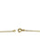 Chaîne maille forçat en or jaune 18 carats 58 Facettes 1794571
