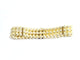 Bracelet en or jaune 18 carats et perles de culture 58 Facettes 1794592