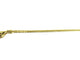 Collier en or jaune, émeraude et diamants 58 Facettes 1794603