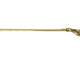 Collier en or jaune, émeraude et diamants 58 Facettes 1794603